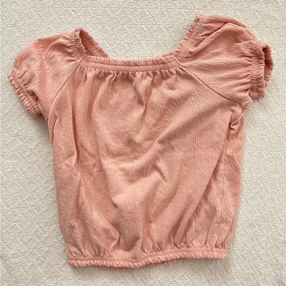 Carter's Light Pink Matching Set - Picture 4 of 5